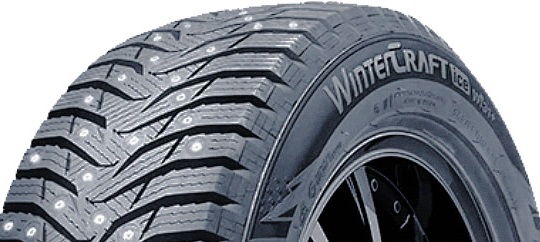Kumho WinterCraft ice Wi31 plus (2)